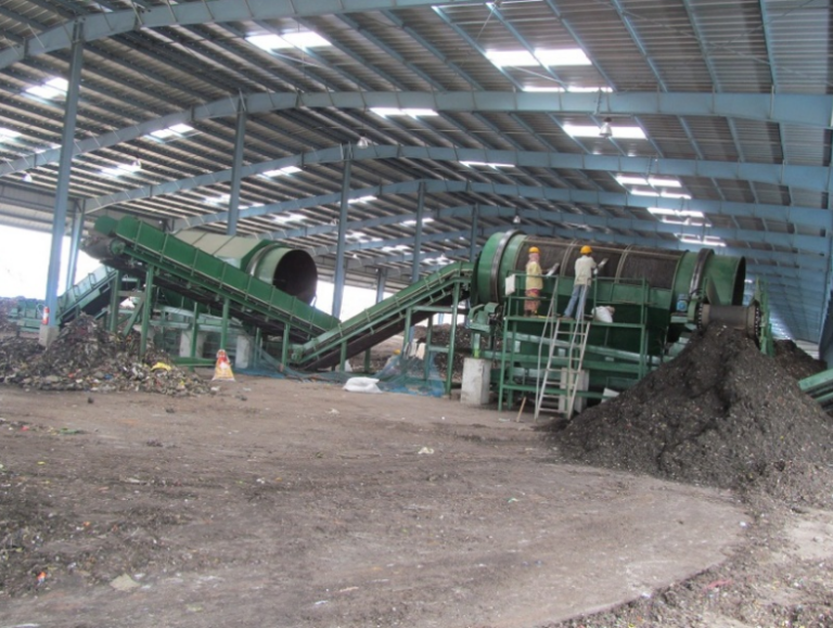 Municipal Solid Waste 1, Belgaum Waste Management Pvt Ltd, Re Sustainability, ReSustainability