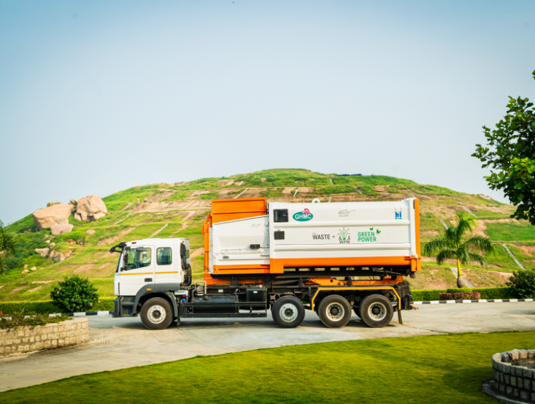 Municipal Solid Waste 3, Belgaum Waste Management Pvt Ltd, Re Sustainability, ReSustainability