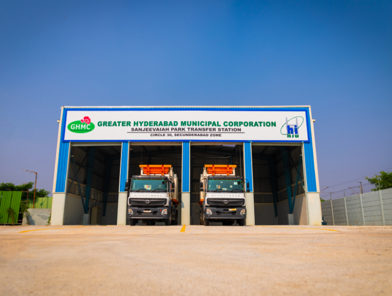 Municipal Solid Waste 4, Belgaum Waste Management Pvt Ltd, Re Sustainability, ReSustainability