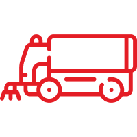 Mechanical Sweepers, Belgaum Waste Management Pvt Ltd, Re Sustainability, ReSustainability