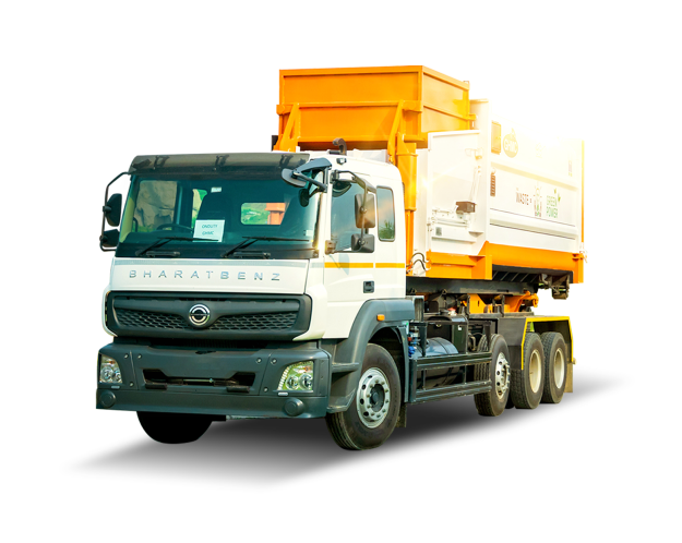 Collection & Transportation, Belgaum Waste Management Pvt Ltd, Re Sustainability, ReSustainability